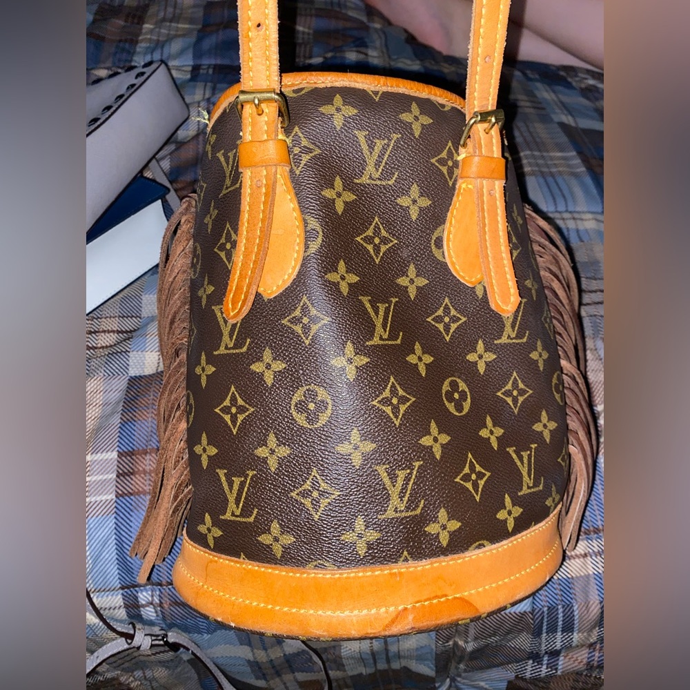 Vintage boho bag